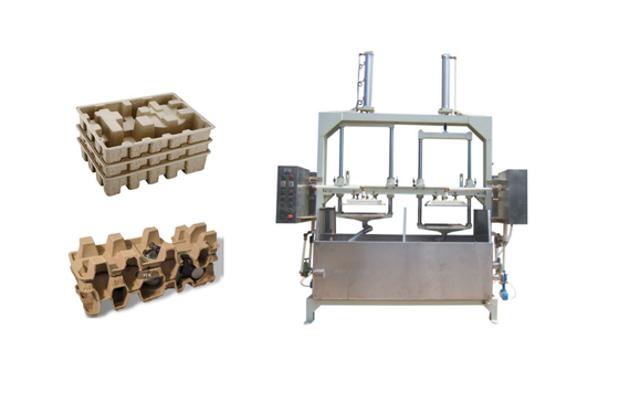 Natur zur Natur, die Maschine bildet, um das Verpacken für Haushaltsgerät zu produzieren