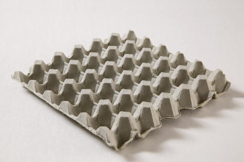 Freundliche geformte Papiermaschine Eco für die Herstellung der Eierkarton-Frucht Tray Coffee Cup Tray