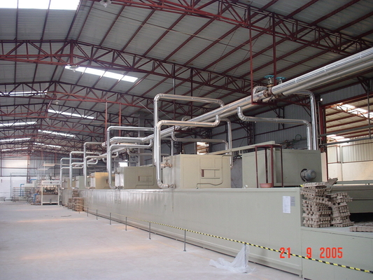 Vollautomatische Ei-Tray Machine Egg Packaging Drying-Linie