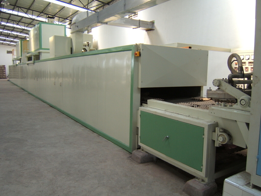 Vollautomatische Ei-Tray Machine Egg Packaging Drying-Linie