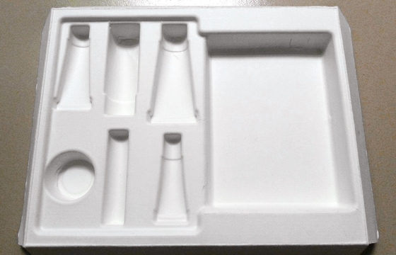 Faser basierte Maschine, zum des industriellen Verpackungsartikels der hohen Qualität zu produzieren