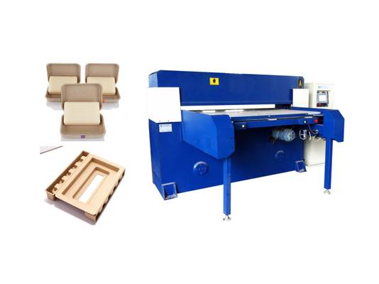 Papier-Tray Edge Trimming Machine Paper zermahlen zusätzliche Ausrüstungen