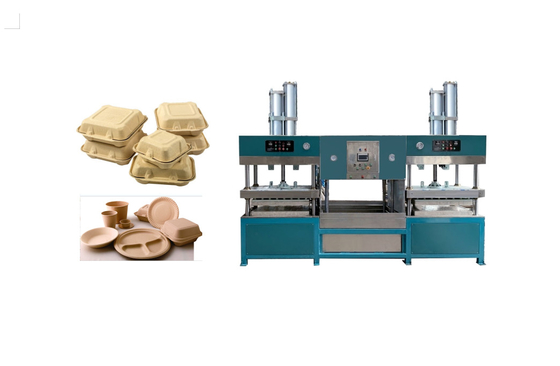 Ölbeweis-Massenformteilmaschine, zum des Salatkastens zu produzieren