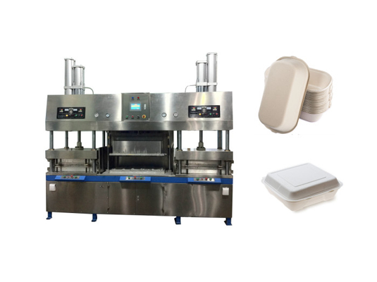 Effiziente Clamshell-Lunchbox-Maschine mit CE-Zertifizierung Leistung 3,5 kW