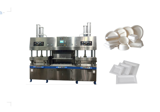 Zuckerrohr-Bagassen-Platten-Herstellungs-Maschinen-Nichterfüllungs-Energie PLC manuelle