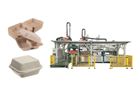 Elektrische Heizungsmaschinenhälften-Brotdose, die Maschine mit 400*300mm Form-Größe bildet
