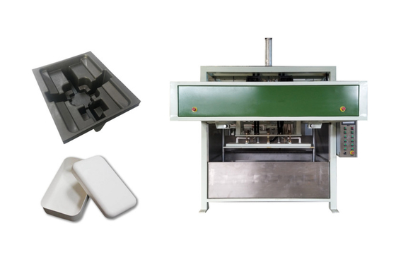 Zermahlen Sie Gestaltungspracht-Paket-Maschine mit dem multi gemeinsamen Roboter-Arm