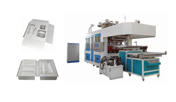 Geformte Massen-Wegwerfmaschine, zum des kosmetischen Paket-Produktes zu machen