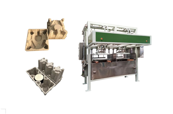 Masse formte industrielles Verpacken-Herstellungsmaschine mit niedrigem Energieverbrauch