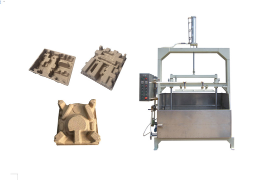 Altpapier-aufbereitete austauschende Maschine, zum des Verpackungsartikels zu produzieren