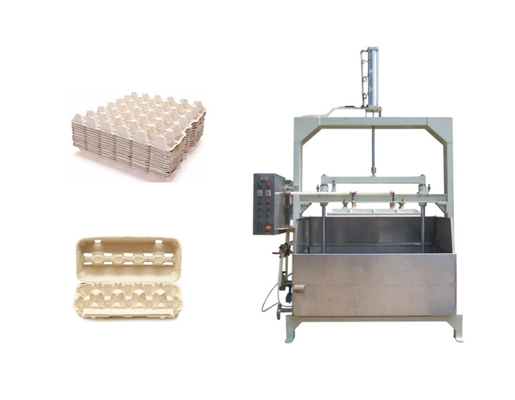 Papiermasse austauschend, ärgern 30 Sätze Tray Machine With Stacker