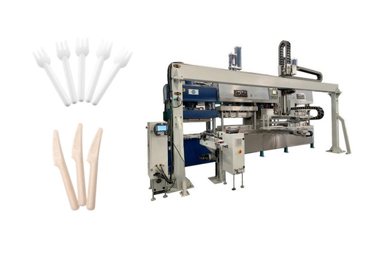 Selbsttätigkeits-Zuckerrohr-Bagassen-Pappteller-Herstellungs-Maschine
