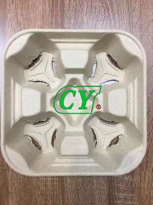 Recyclebare Eierkarton-Form Soems für Papiermassen-Ei Tray Machine