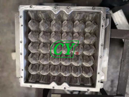 Papiermassen-Hilfsausrüstungs-Punktschweissen-Maschine AC220V 50HZ