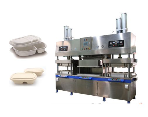 Öl-Beweis-Massen-Formteil-Maschine, zum des Maschinenhälften-Kastens zu produzieren