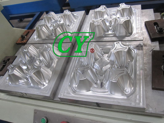 Recyclebare Eierkarton-Form Soems für Papiermassen-Ei Tray Machine